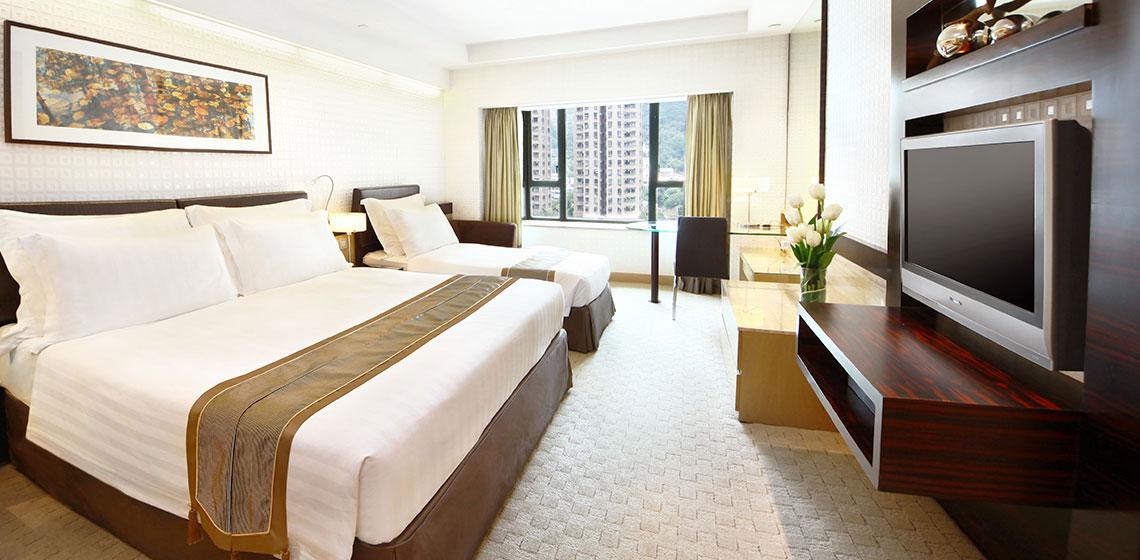 הונג קונג Royal Park Hotel מראה חיצוני תמונה
